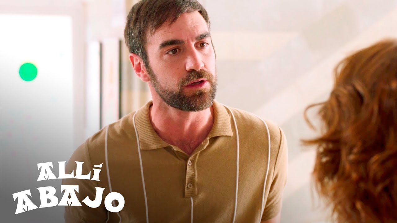 Iñaki, alarmado: ¡Gotzone se ha llevado a Jon! - Allí Abajo antena3.comro