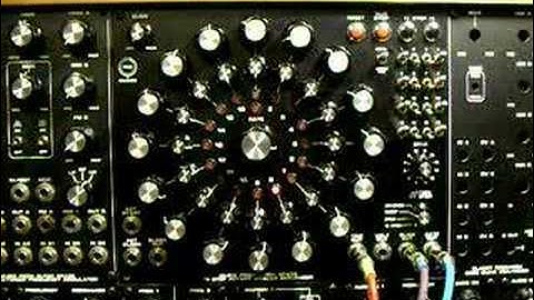 MFOS Analog Sequencer 4 of 8