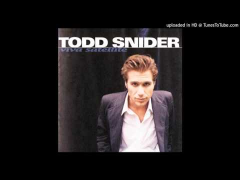 Todd Snider - Can't Complain