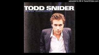 Todd Snider - Can't Complain chords