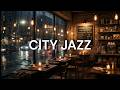 Deep Focus Jazz Café ☕ Relaxing Instrumental Jazz for Work