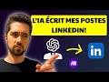 Automatiser vos PUBLICATIONS Linkedin grâce à Make et l'IA ! (Perplexity + ChatGPT)