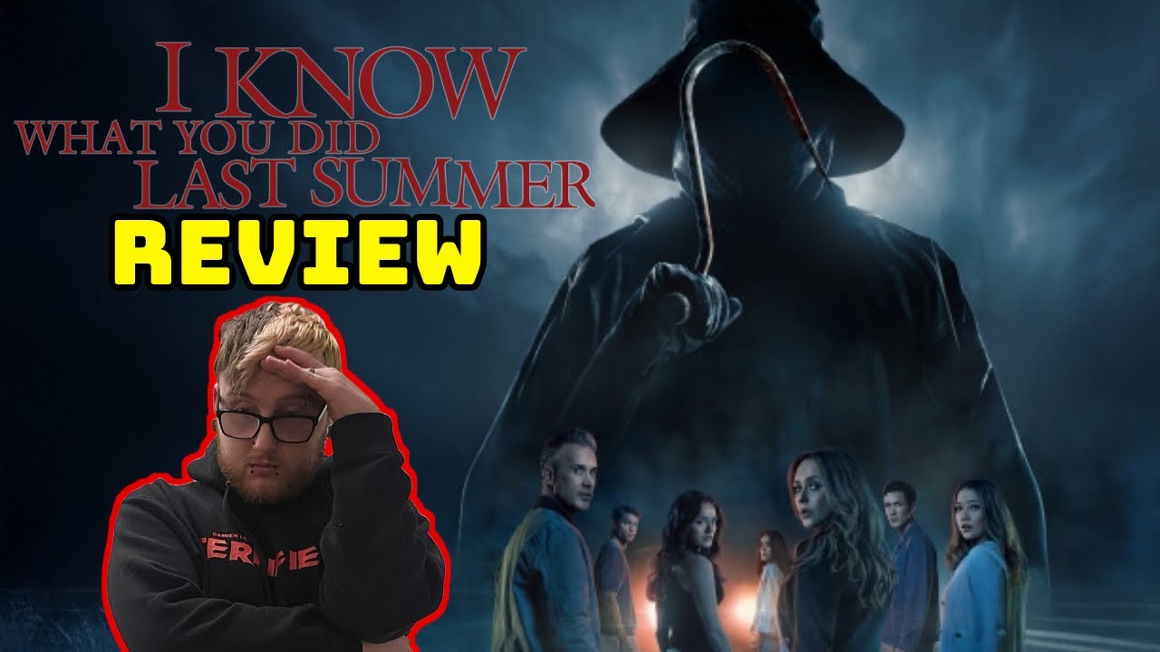 I Know What You Did Last Summer (2025) – Movie Review | Legacy Slasher ...