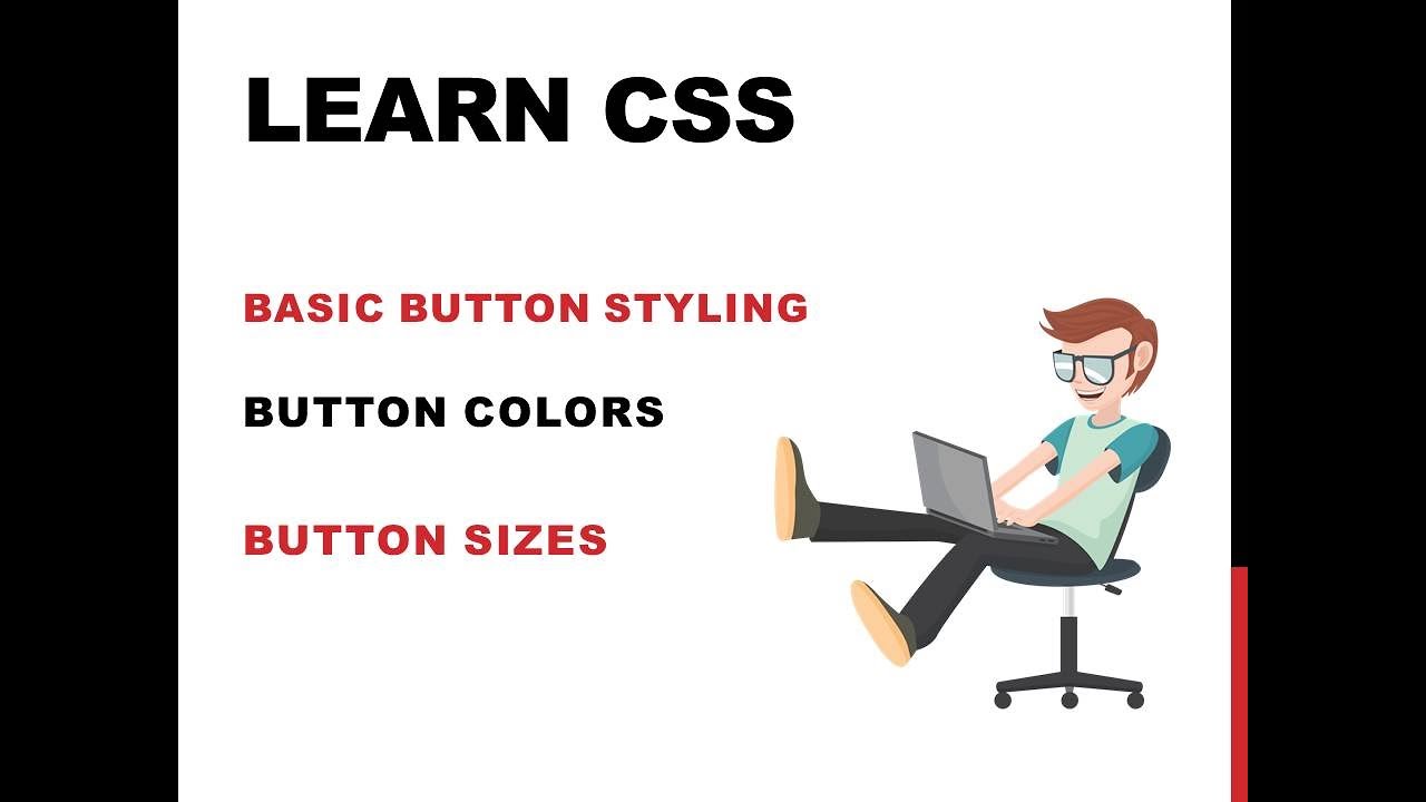 BUTTON EFFECT IN CSS | SHADOW BUTTON IN CSS |HOVERABLE BUTTONS ...