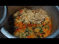 Making 10kg Chicken biryani for 60members  | Chicken Dum Biryani