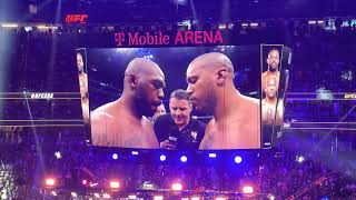 UFC 285: Jon Jones Walkout - 03.04.23