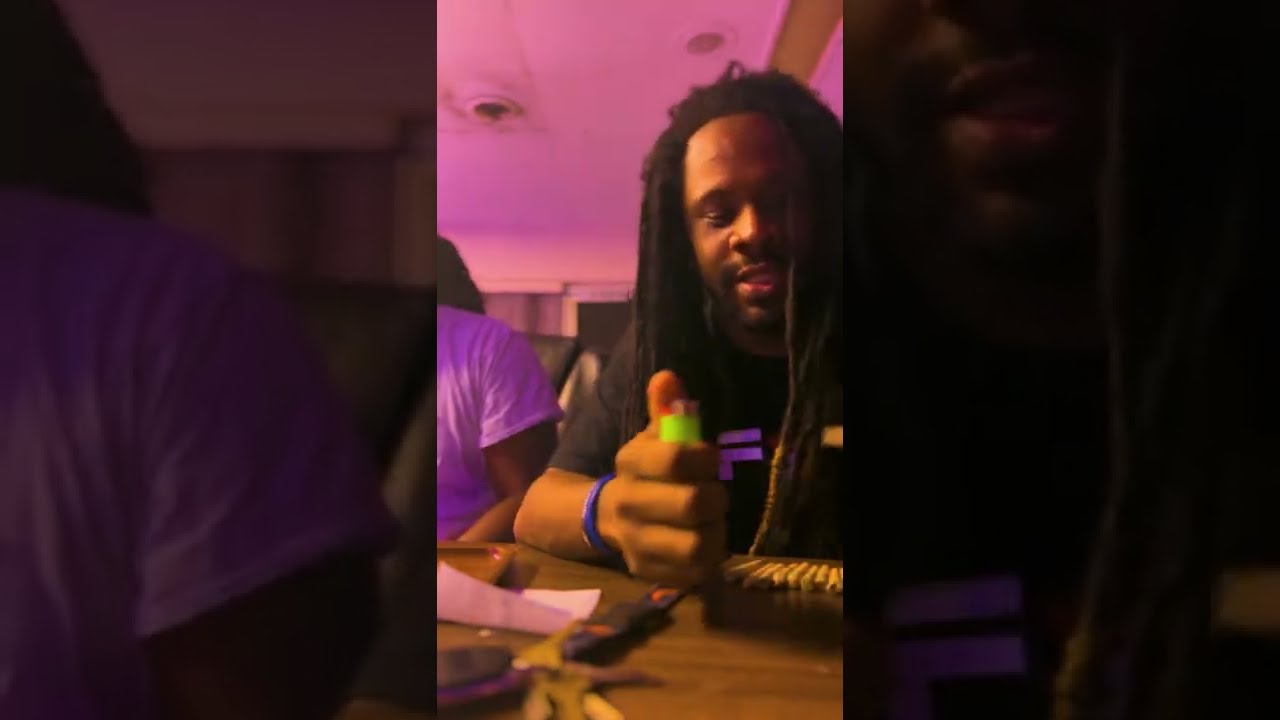 The Smoking Space EP 1- Blind Pheno Hunt