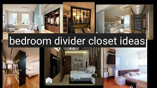 Best bedroom divider closet ideas|room partition wardrobe@adanscollection9930 screenshot 4