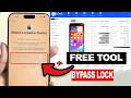 FREE iCloud Bypass iOS 26.4: How to Unlock Activation Lock (A12+) 2026 📶 SIGNAL FIX