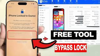 FREE iCloud Bypass iOS 26.4: How to Unlock Activation Lock (A12+) 2026 📶 SIGNAL FIX screenshot 3