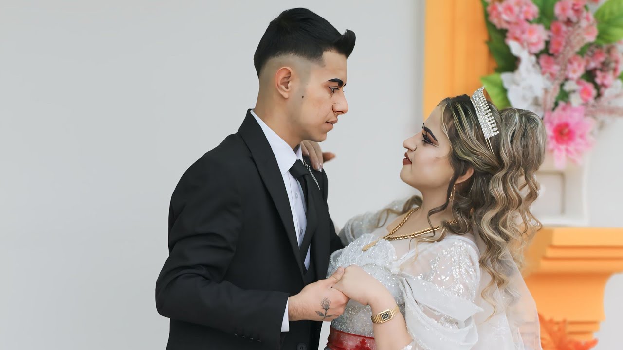 حفله كوباني في سروج العريس بركل اوسكلي  فنان جمعه حديدي المايسترو عزدين غمكين /4/