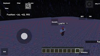 Pojavlauncher Touch Controls on Minecraft Bedrock! | LeviLauncher