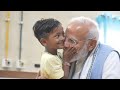 PM Modi's Heartfelt Visit to Wayanad: A Special Bond with Landslide Survivors
