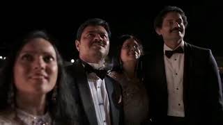 CM RAMESH SON RITWIK'S ENGAGEMENT IN DUBAI