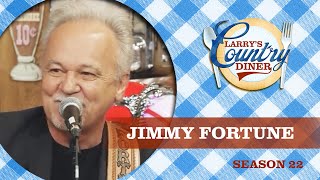 Jimmy Fortune on Larry's Country Diner Season 22 | FULL EPISODE