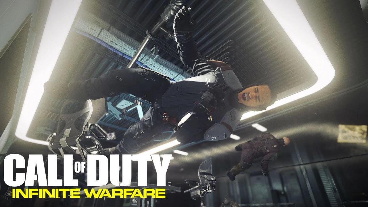 Sdf Cod Officers Call of Duty Infinite Warfare |