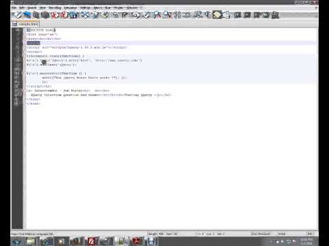 JQuery How jQuery mouseenter works Example JQuery Interview Question And Answer