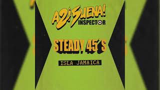 Inspector - Isla Jamaica Ft Steady 45S Audio Oficial