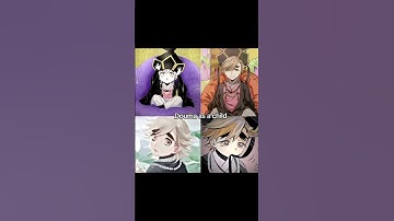 Thumbnail of Is douma more handsome than all demons 👀😮🌫🤭 #douma #demonslayer #kny