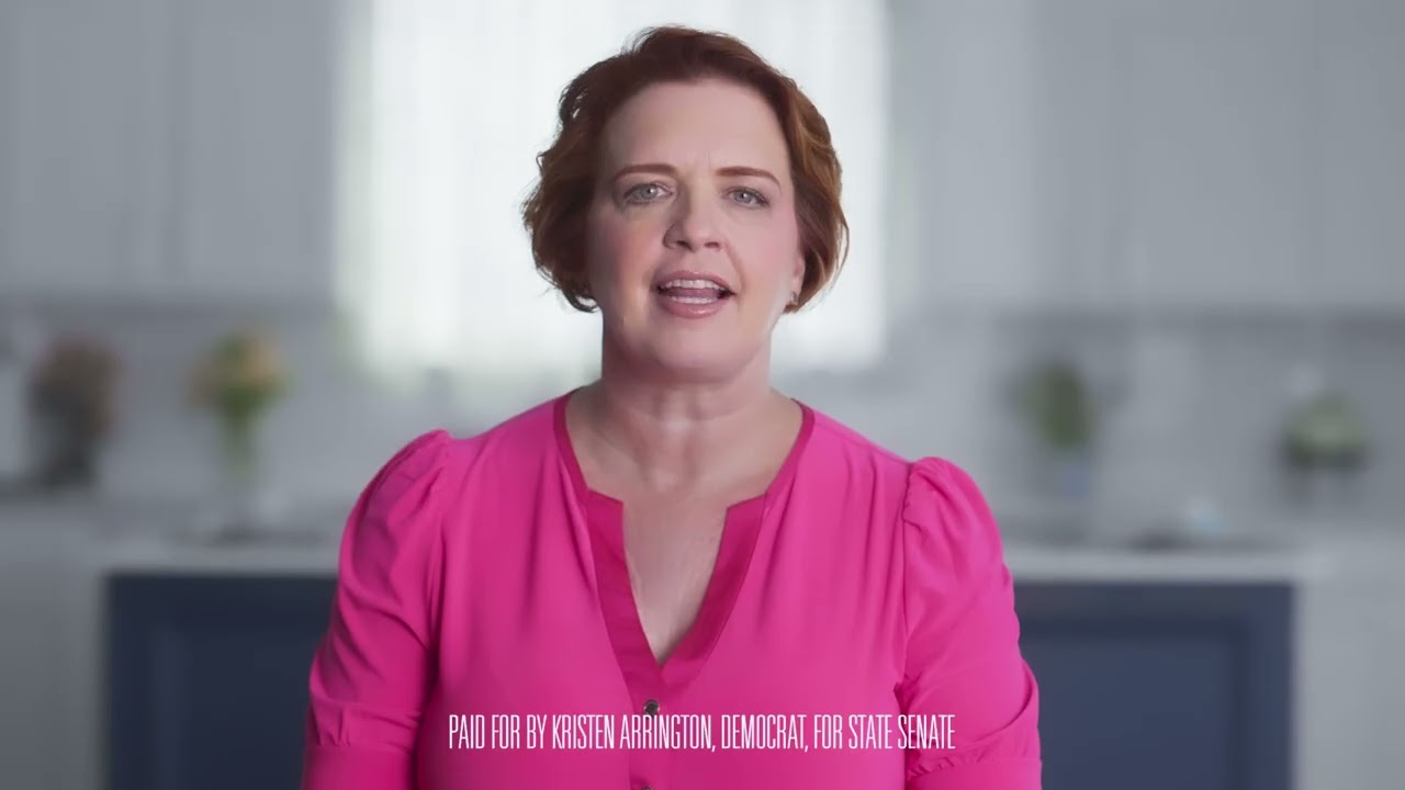 Kristen Arrington for Florida Senate