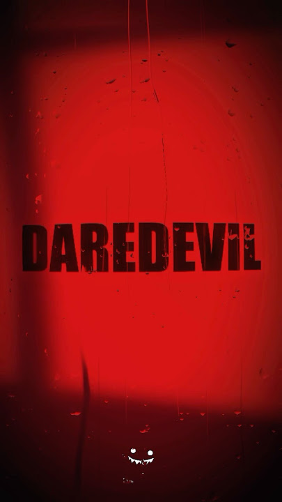I‘m a… DAREDEVIL 😈 #lyrics #lyricvideo #daredevil @VillainsLiveHere @SamTinneszOfficial