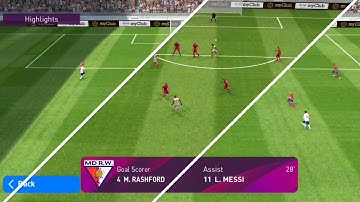 PES MOBILE 2020 | TEASER 