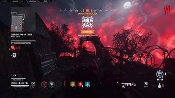 Vanguard Zombies: Dark Aether Unlocked For The Welgun!