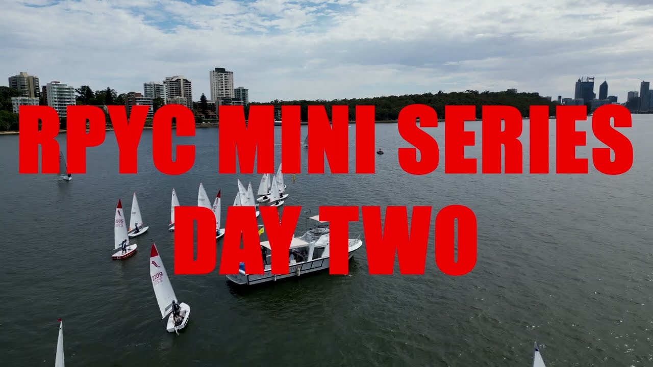 RPYC Mini Series Day Two