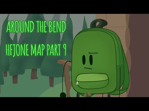 | AROUND THE BEND MAP PART 9 | #ONEATBMAP |