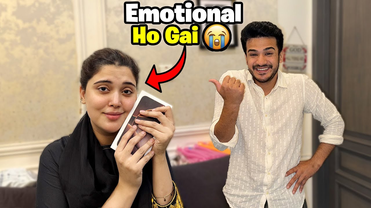 Канвалу подарили iPhone 16 Pro Max.