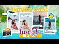 FOTOS TUMBLR #2 | EN LA PLAYA 🏝 CANCÚN