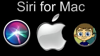 Learn how to setup "hey siri!" on your desktop or laptop apple
computers so that you can have a virtual assistant that's voice
activated. this should work wi...