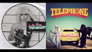 Video thumbnail of "Paparazzi/Telephone (Mashup)"