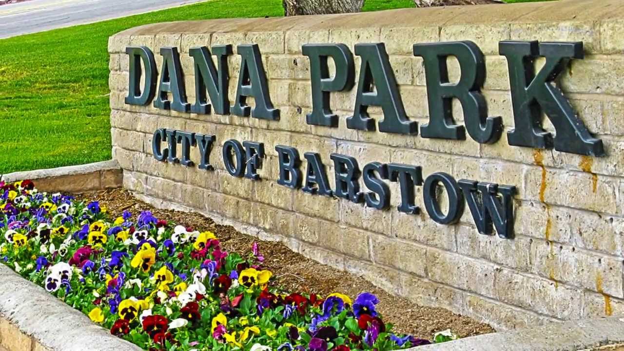 Virtual Tour of Dana Park & Cora M Harper Fitness Center in Barstow