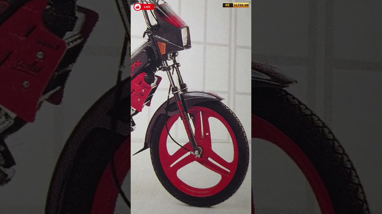 Peugeot SPX LC Liquid Cooled 🏍️😍🏍️ 