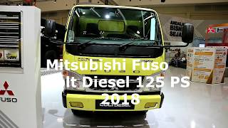 Mitsubishi Fuso Colt Diesel HD 125 PS 2018
