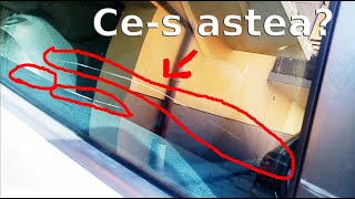 Cum Îndepărtezi Zgârieturile Adânci De Pe Geamul Mașinii - Polish Geam