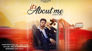 It’s About Me | (Full HD) | Gagan Abhi | Ab King | Latest Punjabi Songs 2020 | Jass Records