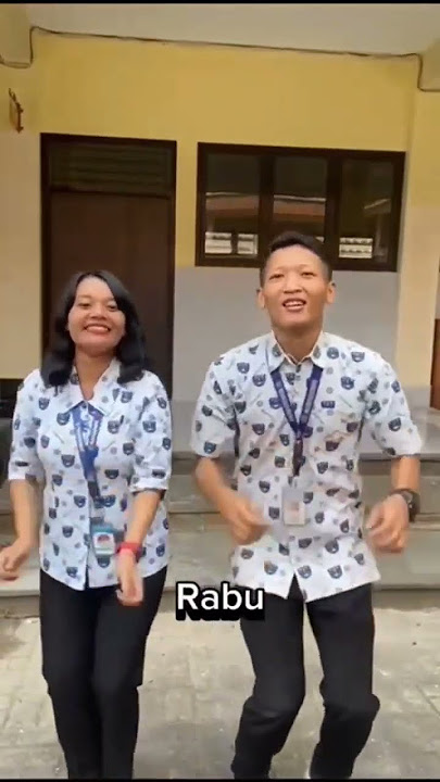 Hello Marsudirinian, these are the teacher's uniform during this academic year.