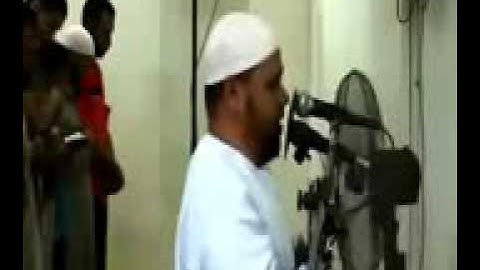 تلاوة تبكي الحجر لشيخ ضرير تلاوة خاشعة تخلع القلوب   YouTube