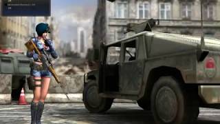 PointBlank Garena  Versi lagu Natal 2017 {video Clip}