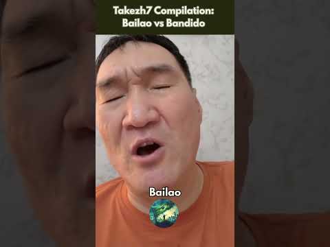Takezh7 Compilation Part 1 Montagem Bailao Vs Montagem Bandido