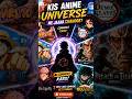 Tum apni poori life kis anime world me spend karna chahoge? 🤔