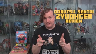 Kaiju No Kami Reviews - Dobutsu Sentai Zyuohger 2016 Series