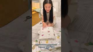 Пиндуодуо. Распаковка детской одежды с Пиндуодуо ( с Китая)