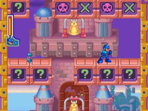 Mega Man 8 - Clown Man&#39;s Stage - YouTube