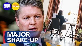 Controversial work-from-home laws set for major change | 9 News Australia