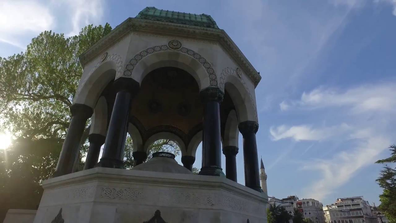 WCF | Istanbul 2016 - intro 1