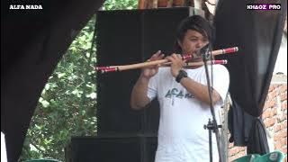 SEBUAH JANJI (  INSTRUMENT ) THE BEST  ALFA NADA - MOMENT TGL 23 OKTOBER 2021