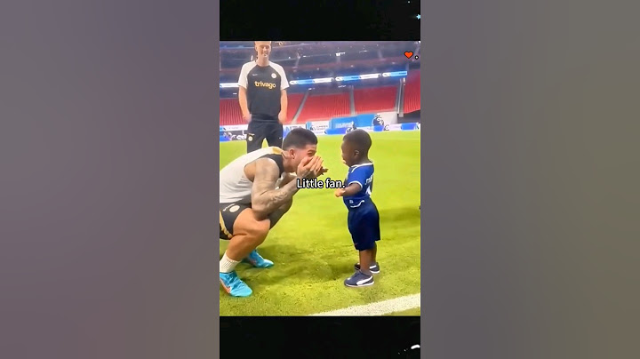 Những hành động ý nghĩa của các Fan nhí! #bloghcd #littlefan #fan #hanhdongdep  #respect #ynghia